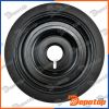 Poulie damper vilebrequin pour RENAULT | RKP-RE-009, 80000600